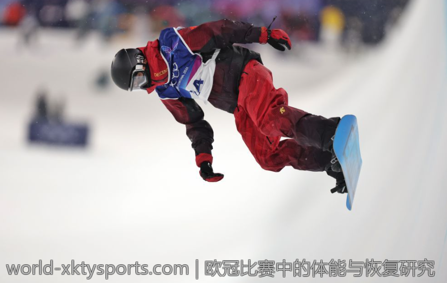 欧冠比赛中的体能与恢复研究